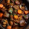 Boeuf bourguignon
