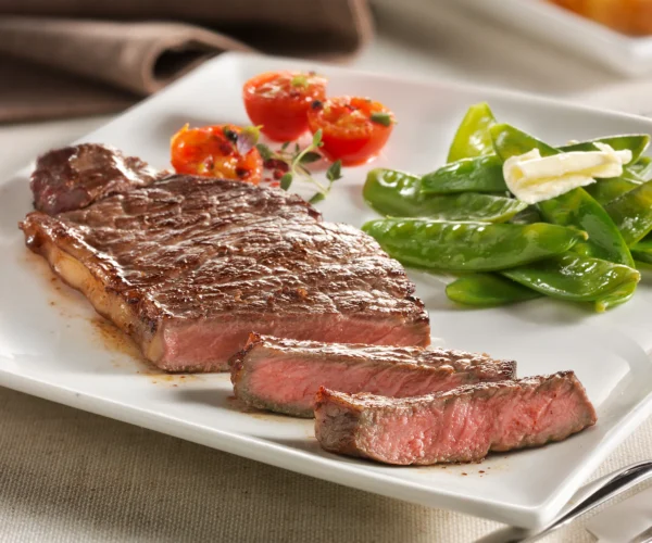 Faux-filet de boeuf