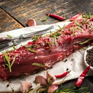 Filet de boeuf