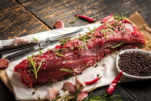 Filet de boeuf
