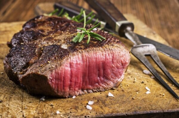 Rumsteak de boeuf