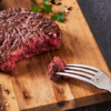 Steak haché de boeuf
