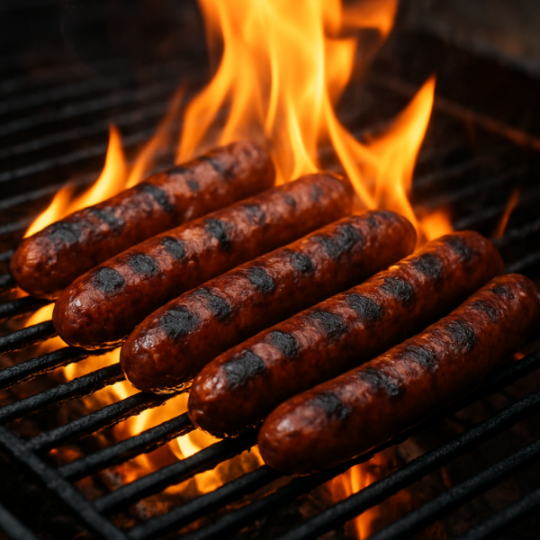 Les merguez